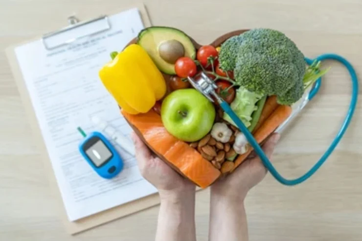 Cholesterol Management through Diet