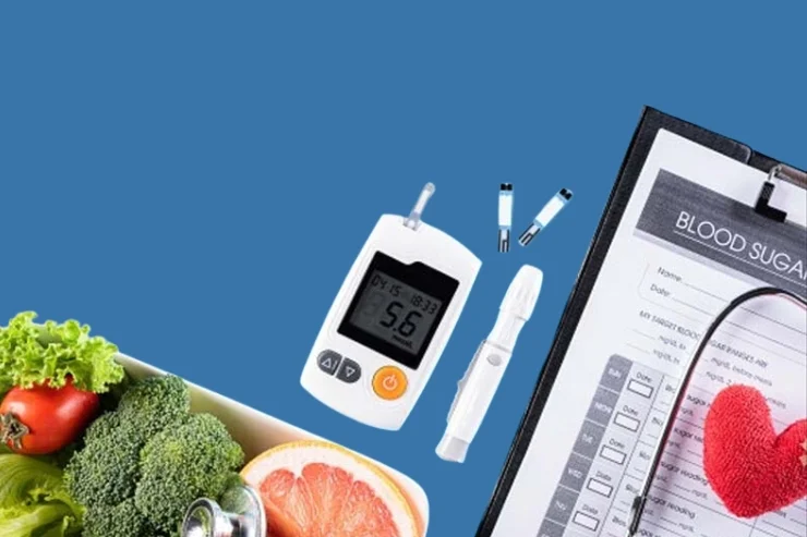 Diabetes Reversal and Management through Diet