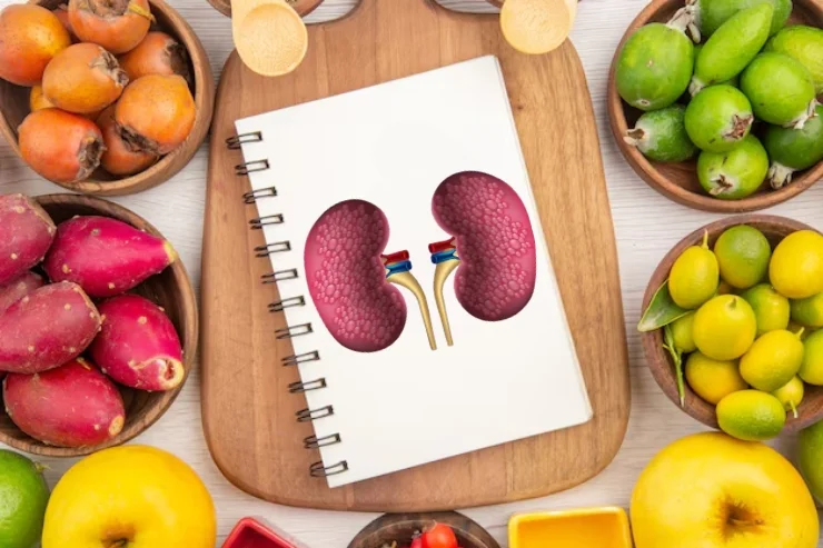 Diet for Kidney Disease Management