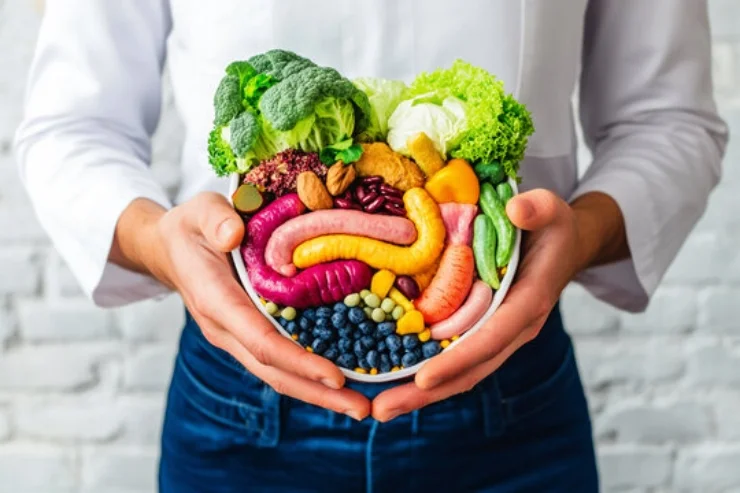 Dietary Solutions for Gastrointestinal Health