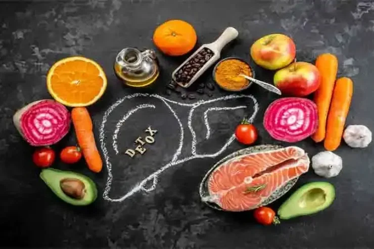 Liver Disease Management through Diet