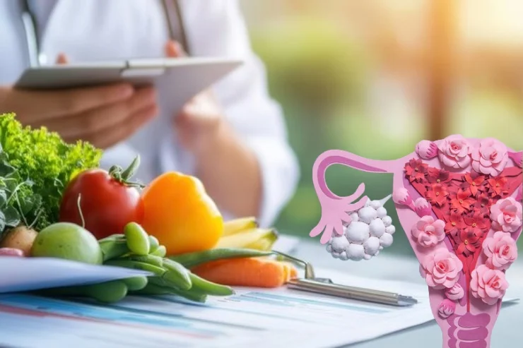 PCOS_PCOD Nutrition Support