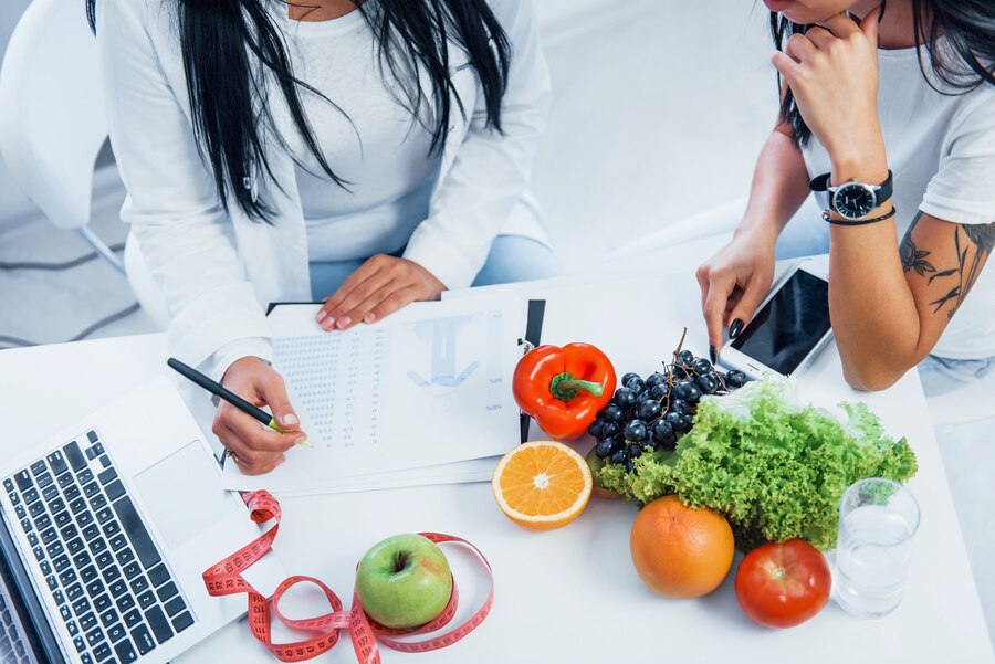 nutrition why choose us
